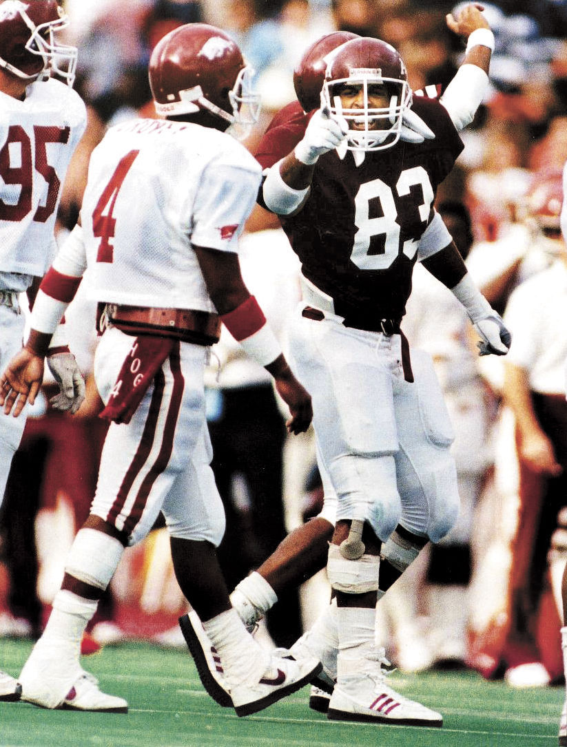 John Roper A&M 1988